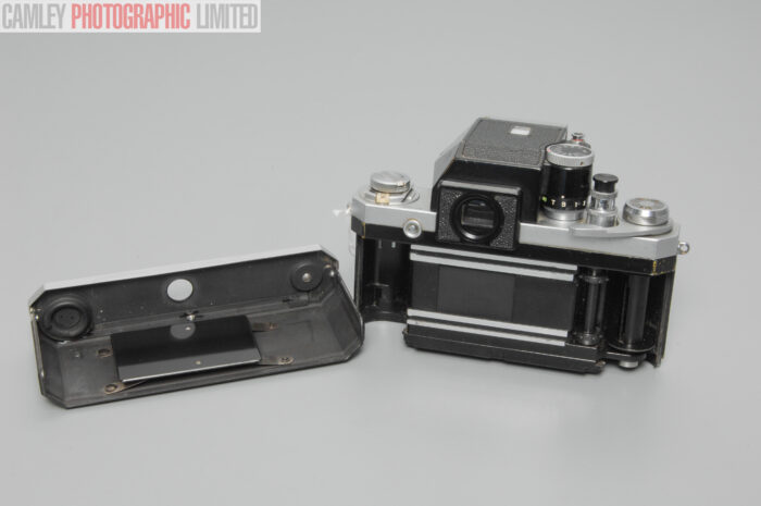 Nikon F Photomic FTn 35 mm SLR Camera. Graded: EXC [#11140] - Image 8