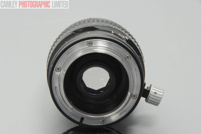 Nikon PC-Nikkor Perspective Correction Lens 35mm f2.8 (BC0 04 172). Graded: EXC+ [#11136] - Image 3