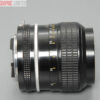 Nikon Pre-AI NAI 105mm f2.5 Lens. 7 blade aperture (BC0 04 413). Graded: EXC+ [#11133] - Image 6