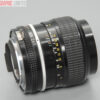Nikon Pre-AI NAI 105mm f2.5 Lens. 7 blade aperture (BC0 04 413). Graded: EXC+ [#11133] - Image 7