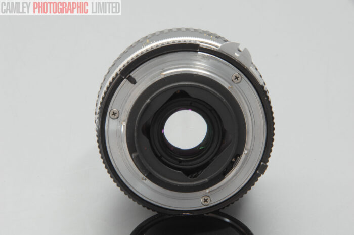 Nikon Micro-Nikkor 55mm f3.5 35mm AI Lens Macro (BC0 04 261). Graded: EXC- [#11137] - Image 4
