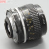 Nikon Micro-Nikkor 55mm f3.5 35mm AI Lens Macro (BC0 04 261). Graded: EXC- [#11137] - Image 6