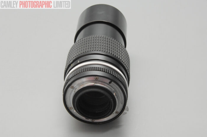 Nikon Nikkor Pre-AI NAI 200mm f4 200mm Lens (BC0 04 436). Graded: EXC+ [#11135] - Image 11