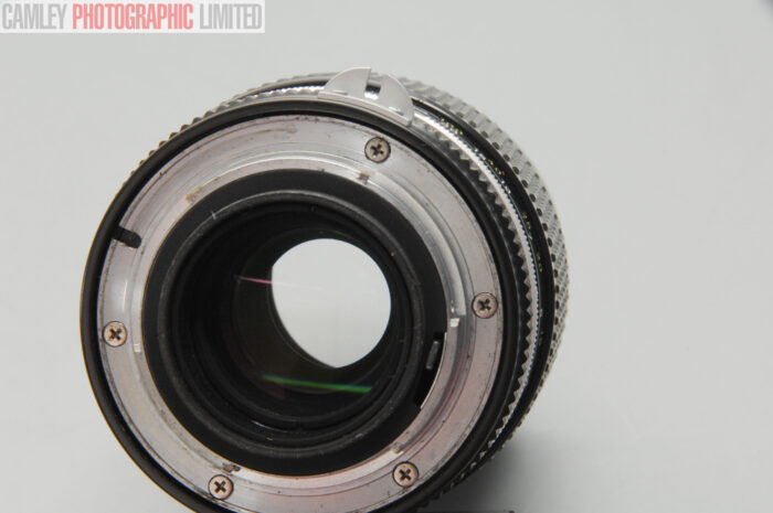 Nikon Nikkor Pre-AI NAI 200mm f4 200mm Lens (BC0 04 436). Graded: EXC+ [#11135] - Image 14