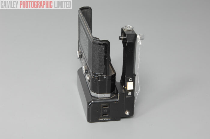 Nikon F-36 Motor Drive w/Battery Pack and Connector. Graded: EXC [#11149] - Image 3