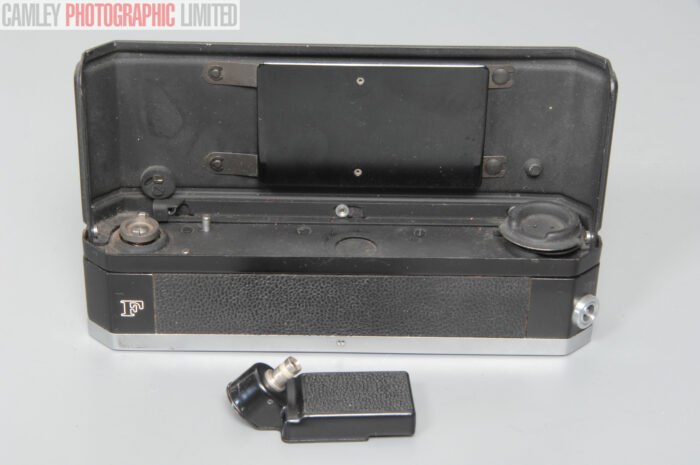 Nikon F-36 Motor Drive w/Battery Pack and Connector. Graded: EXC [#11149] - Image 8
