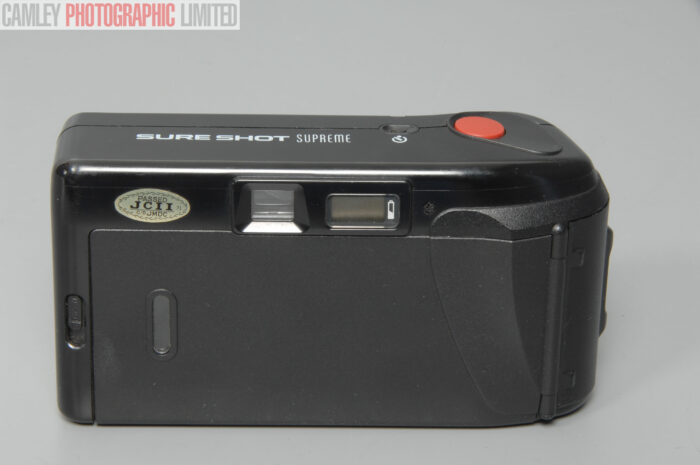 Canon Sure Shot Supreme 35 mm Compact Camera. Graded: EXC [#10968] - Image 4