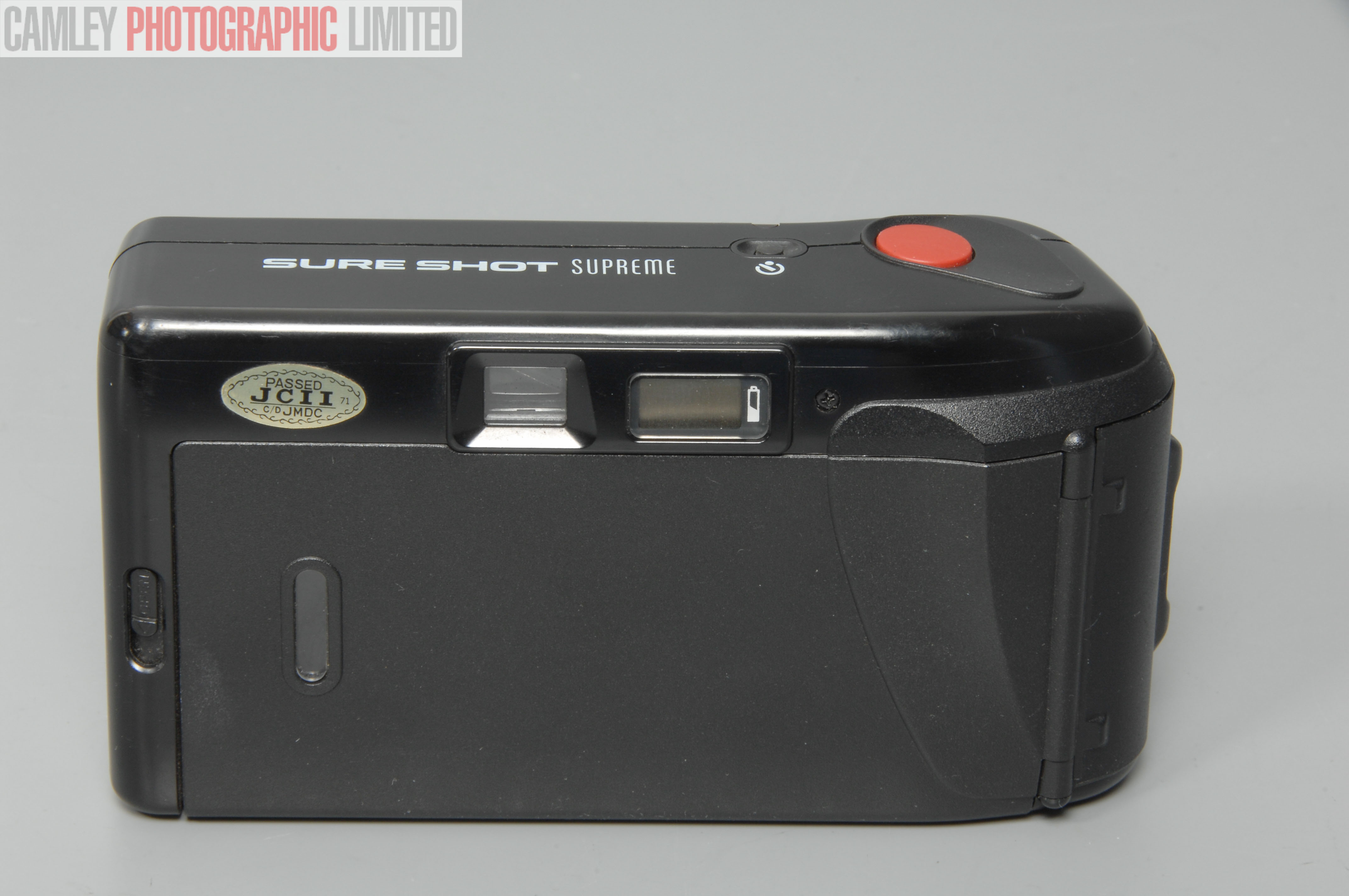 Canon Sure Shot Supreme 35 mm Compact Camera. Graded EXC [10968] Camley Photographic Limited