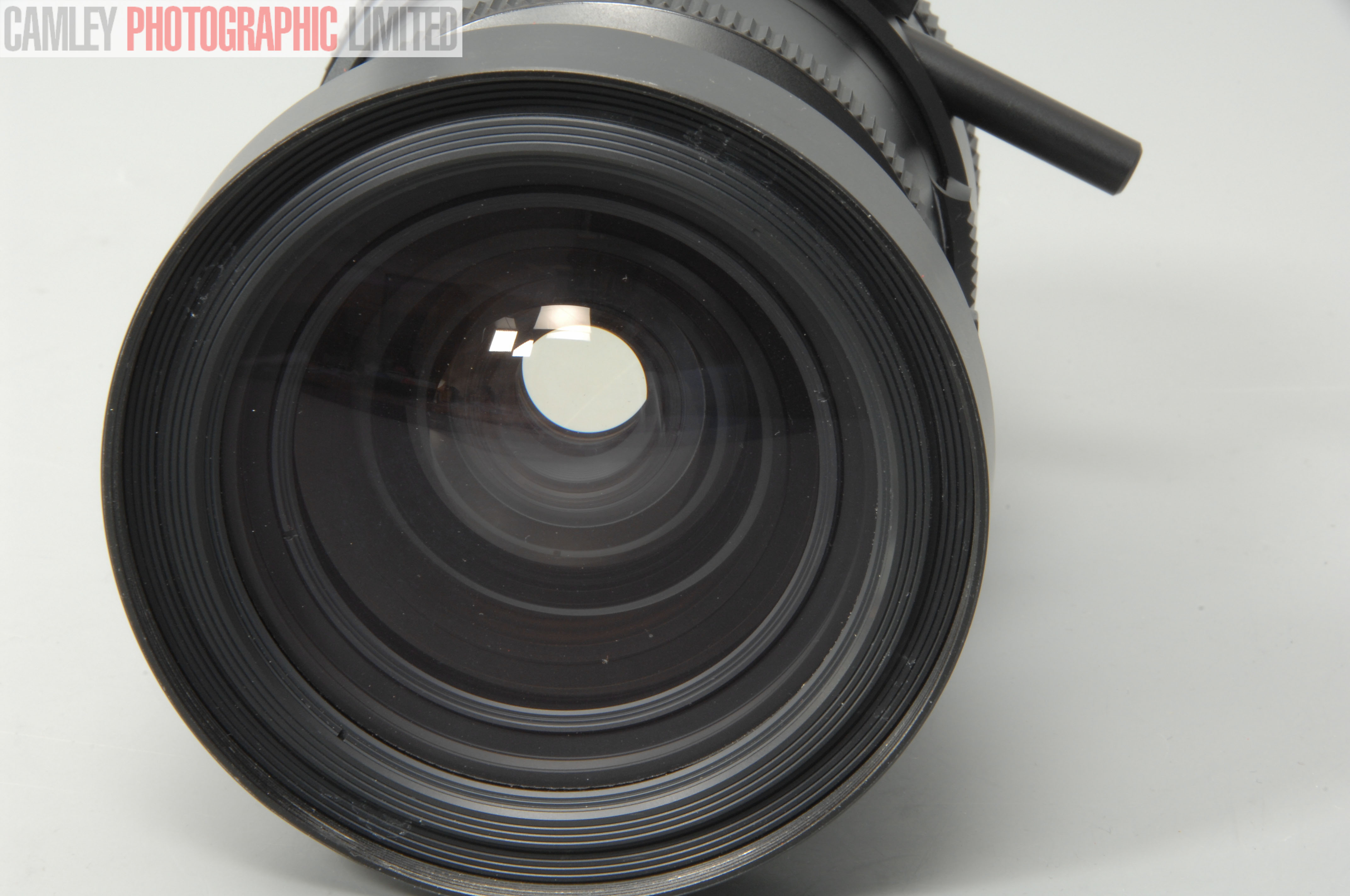 Mamiya Shift Z 75mm f4.5 W Medium Format Lens. Graded: EXC+