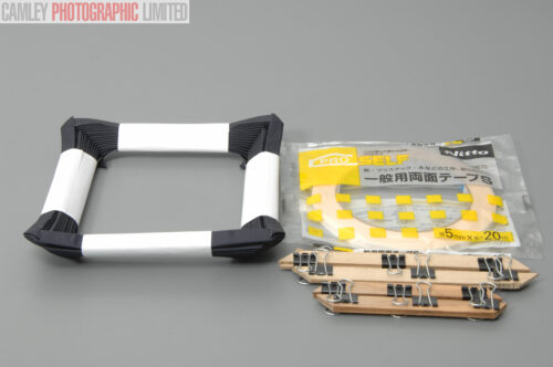 Toyo 45A Replacement Bellows Kit for 4x5 Large Format. Graded: LN- [#11172]