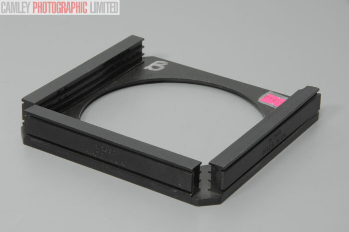 HiTech 125mm Filter Holder for Camera Lenses. Graded: EXC [#11042] - Image 3