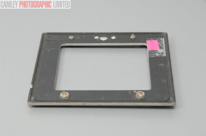 Sinar Norma Adapting Lens Board for Linhof/Horseman. Graded: EXC [#11188] - Image 3