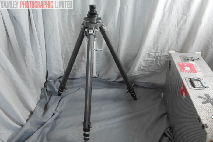 Majestic Tripod Outfit for Large Format 4x5 5x7 8x10 11x14. Graded: EXC [#11192] - Image 5