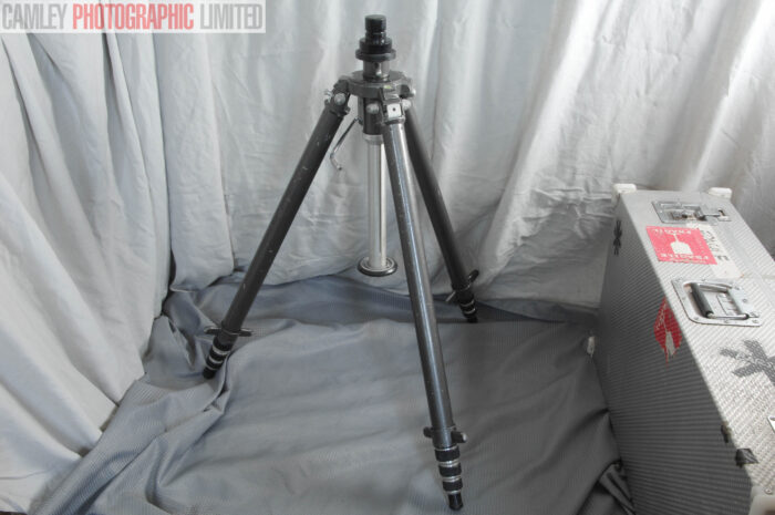 Majestic Tripod Outfit for Large Format 4x5 5x7 8x10 11x14. Graded: EXC [#11192] - Image 6