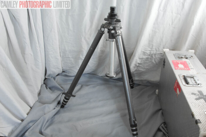 Majestic Tripod Outfit for Large Format 4x5 5x7 8x10 11x14. Graded: EXC [#11192] - Image 7