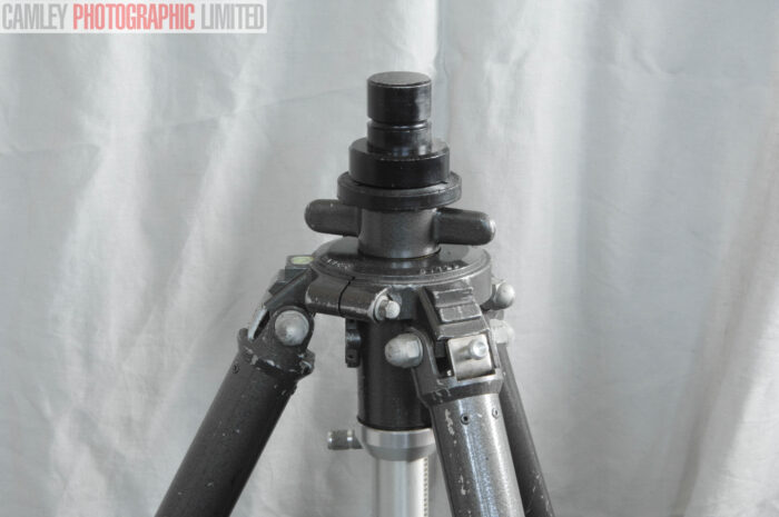 Majestic Tripod Outfit for Large Format 4x5 5x7 8x10 11x14. Graded: EXC [#11192] - Image 8