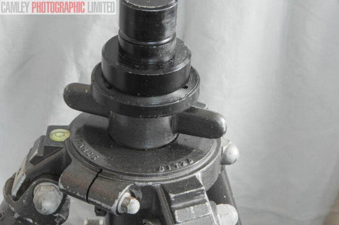 Majestic Tripod Outfit for Large Format 4x5 5x7 8x10 11x14. Graded: EXC [#11192] - Image 9