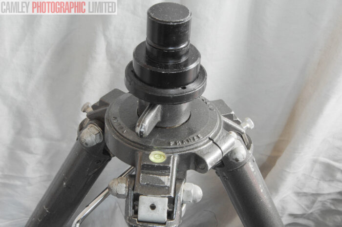Majestic Tripod Outfit for Large Format 4x5 5x7 8x10 11x14. Graded: EXC [#11192] - Image 10