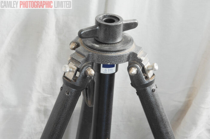 Gitzo G340 Tripod Legs. Made in France. Strong and sturdy. Graded: EXC [#11184] - Image 6