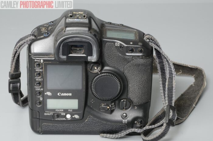Canon EOS 1DS Body w/Charger & Battery 27916 Shutter Count. Graded: EXC [#11208] - Image 3