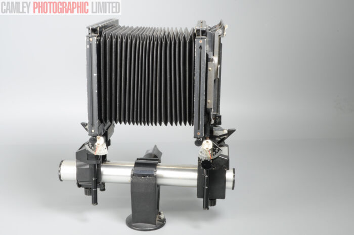 Sinar F1 Field 4x5 Large Format Monorail Camera. Graded: EXC- [#11223] - Image 2
