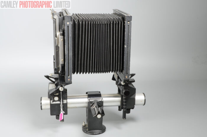 Sinar F1 Field 4x5 Large Format Monorail Camera. Graded: EXC- [#11223] - Image 3