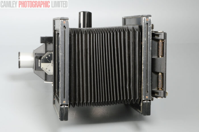 Sinar F1 Field 4x5 Large Format Monorail Camera. Graded: EXC- [#11223] - Image 4