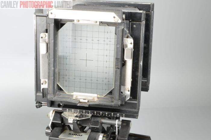 Sinar F1 Field 4x5 Large Format Monorail Camera. Graded: EXC- [#11223] - Image 6
