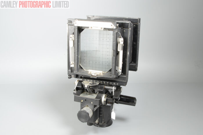 Sinar F1 Field 4x5 Large Format Monorail Camera. Graded: EXC- [#11223] - Image 7