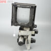 Sinar P 8x10 4x5 Large Format Camera and Metal Case. Graded: EXC- [#11230] - Image 9