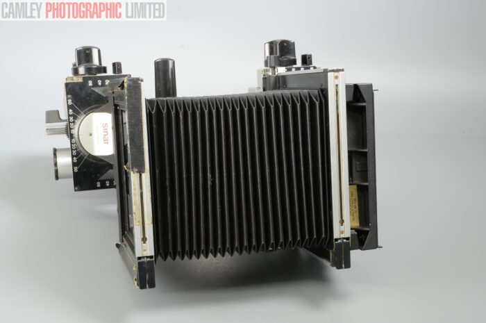 Sinar P 8x10 4x5 Large Format Camera and Metal Case. Graded: EXC- [#11230] - Image 3
