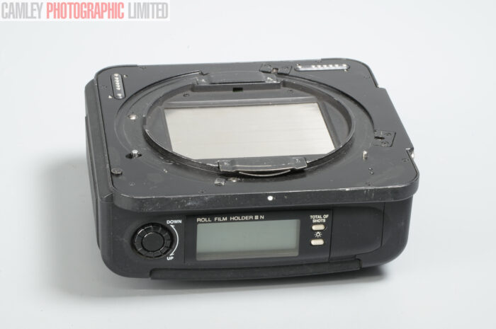 Fuji GX680 III Professional Roll Film Holder 120 Insert. Graded: LN- [#10886] - Image 2