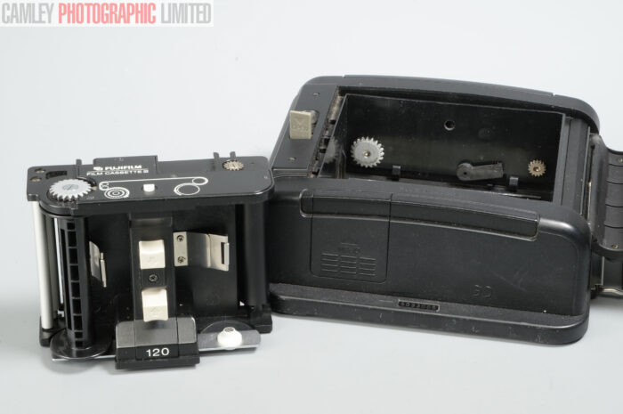 Fuji GX680 III Professional Roll Film Holder 120 Insert. Graded: LN- [#10886] - Image 5