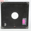 Sinar Copal #0 Lens Board. 138mm x 138mm (441.21.501). Graded: EXC [#10950] - Image 3
