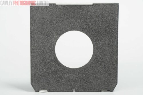 NSE Lens Board Copal #1 (41.6mm) for Linhof Technika. Graded: EXC+ [#11179]