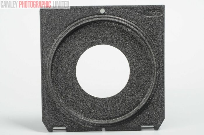 NSE Lens Board Copal #1 (41.6mm) for Linhof Technika. Graded: EXC+ [#11179] - Image 3