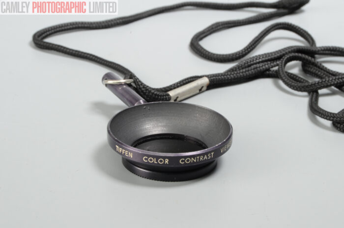 Tiffen Color Contrast Viewer and Case. Made in USA. Graded: EXC+ [#10998] - Image 6