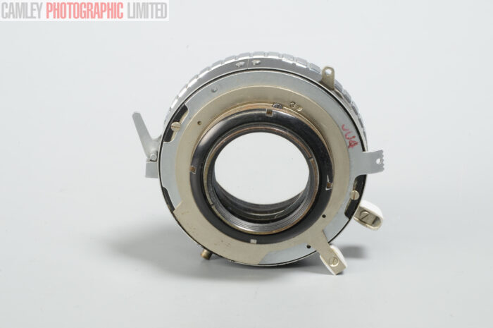 Schneider Xenar f4.7 135mm Lens Compur Shutter. Broken. Graded: AS-IS [#11182] - Image 3