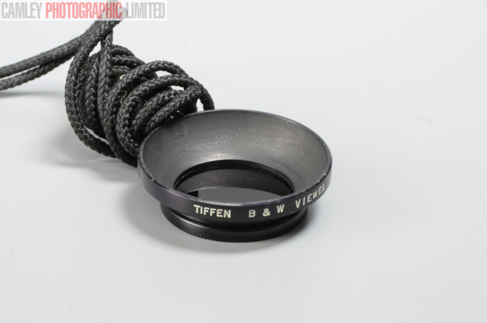 Tiffen B&W Contrast Viewer for Black & White. Made in USA. Graded: EXC+ [#10999] - Image 3