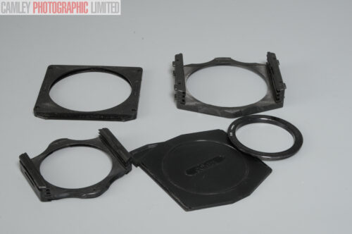 Cokin A and P Filter Holders for Camera Lenses. Graded: EXC+ [#11148]