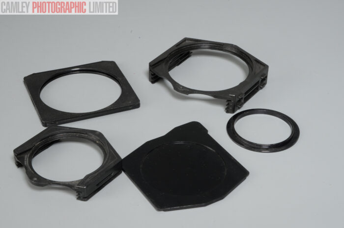 Cokin A and P Filter Holders for Camera Lenses. Graded: EXC+ [#11148] - Image 3