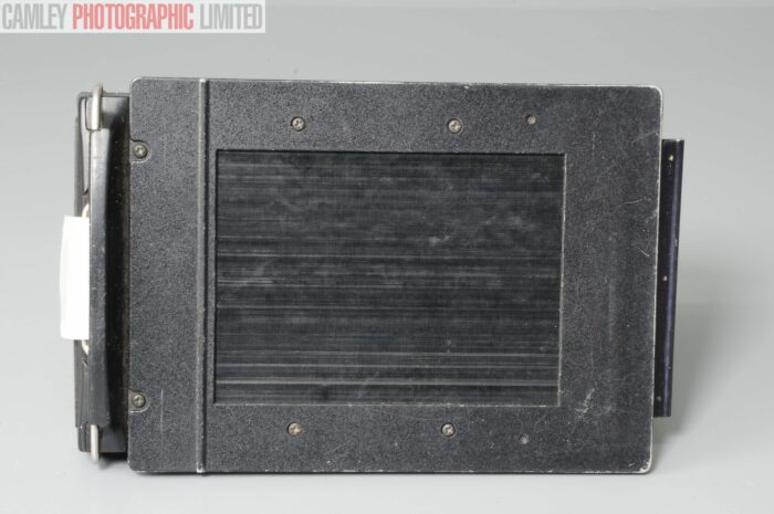International Graflock Polaroid Back for 4x5 Cameras. Graded: EXC [#11209] - Image 3