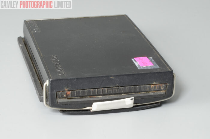 International Graflock Polaroid Back for 4x5 Cameras. Graded: EXC [#11209] - Image 4