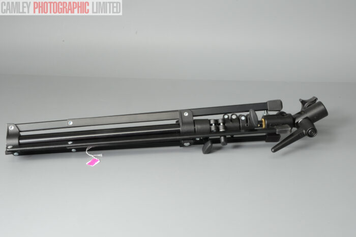 Manfrotto 5001B Studio Light Stand & Tilt Swivel (5001B). Graded: EXC+ [#11249] - Image 3