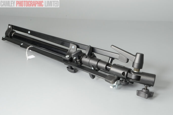Manfrotto 5001B Studio Light Stand & Tilt Swivel (5001B). Graded: EXC+ [#11249] - Image 4