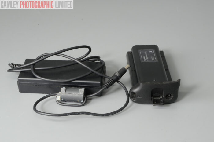 Canon 1D DC Coupler Kit DCK-E1 PA-V16 DC-E1 & PSU. Graded: EXC+ [#11207] - Image 3
