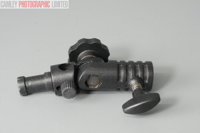 Lastolite by Manfrotto Tilt Head w/ Spigot LL LA2401. Graded: EXC [#11245] - Image 2