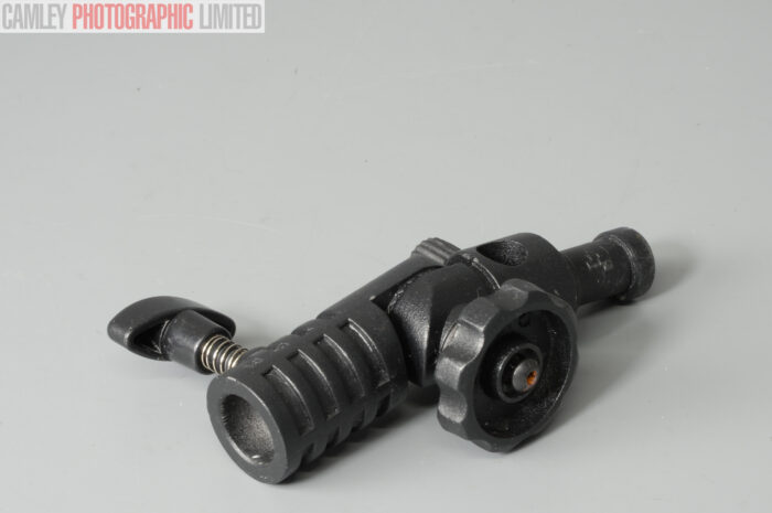 Lastolite by Manfrotto Tilt Head w/ Spigot LL LA2401. Graded: EXC [#11245] - Image 3