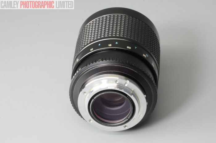 Tokina 500 f8 Mirror Lens w/ Filters for Nikon. Graded: LN- [#11241] - Image 3