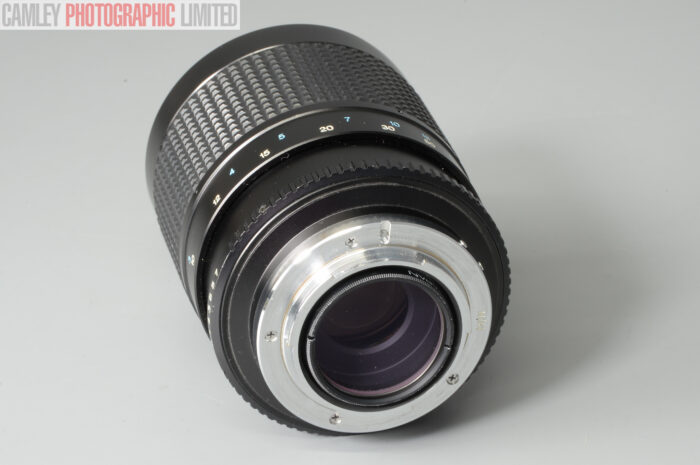 Tokina 500 f8 Mirror Lens w/ Filters for Nikon. Graded: LN- [#11241] - Image 4